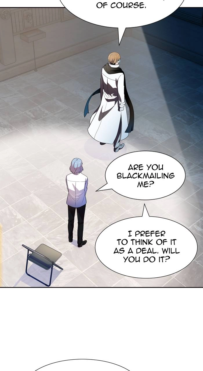 Tower of God Chapter 555, page 60 of 83