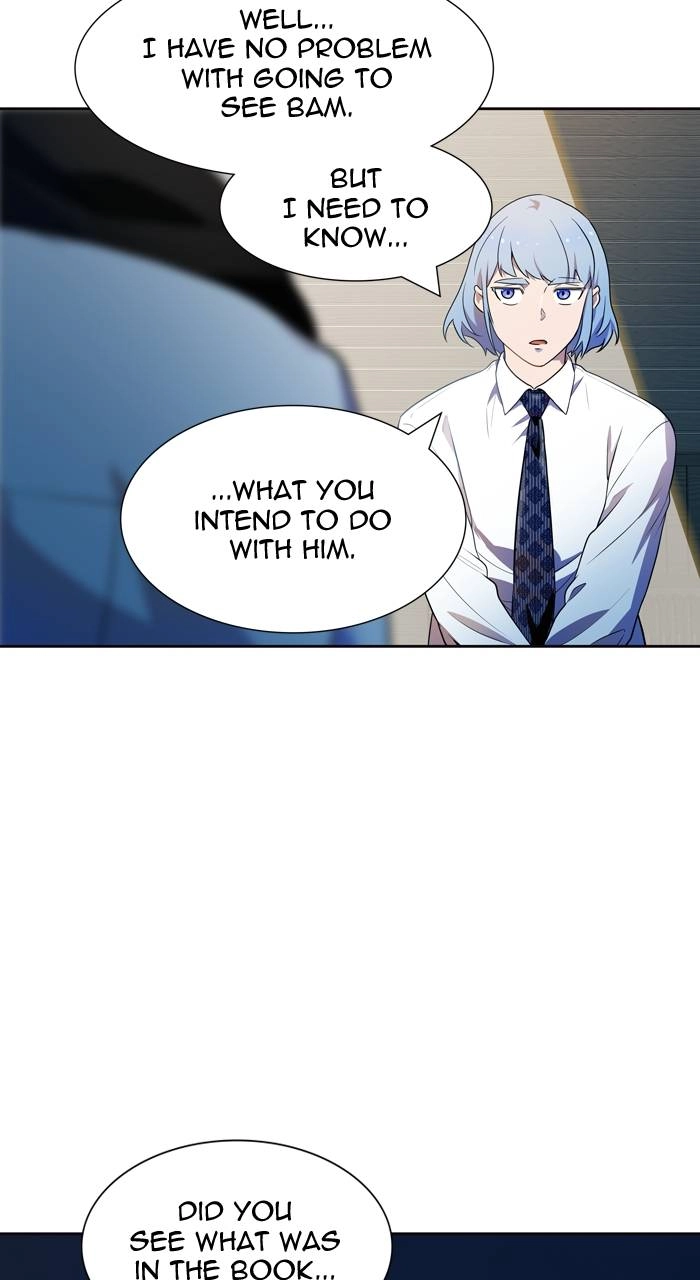 Tower of God Chapter 555, page 61 of 83