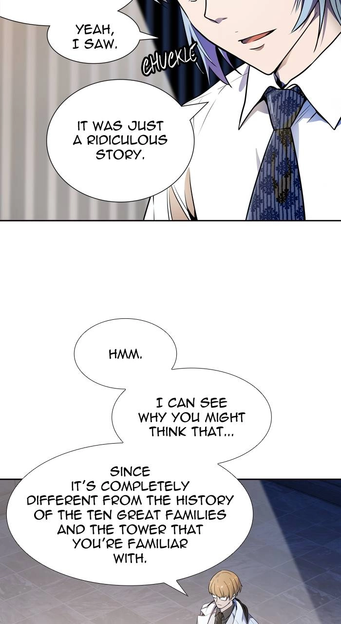 Tower of God Chapter 555, page 63 of 83