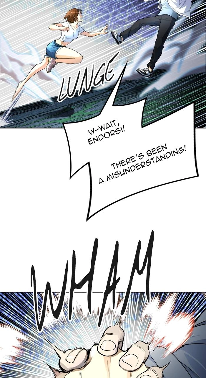 Tower of God Chapter 556, page 110 of 126