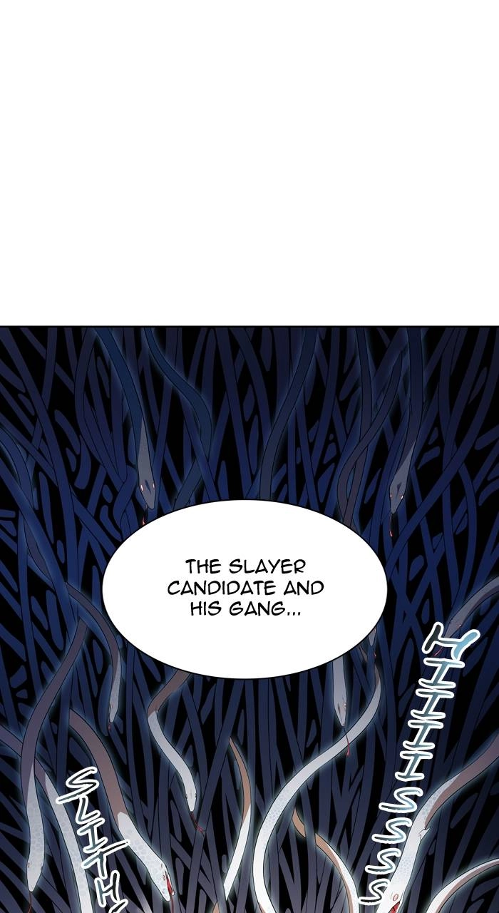 Tower of God Chapter 556, page 119 of 126