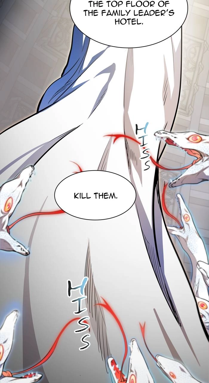 Tower of God Chapter 556, page 123 of 126