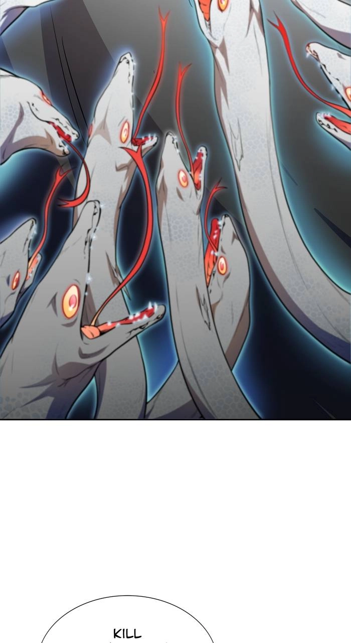 Tower of God Chapter 556, page 124 of 126