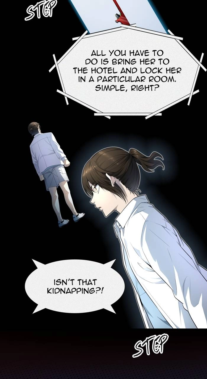 Tower of God Chapter 556, page 40 of 126