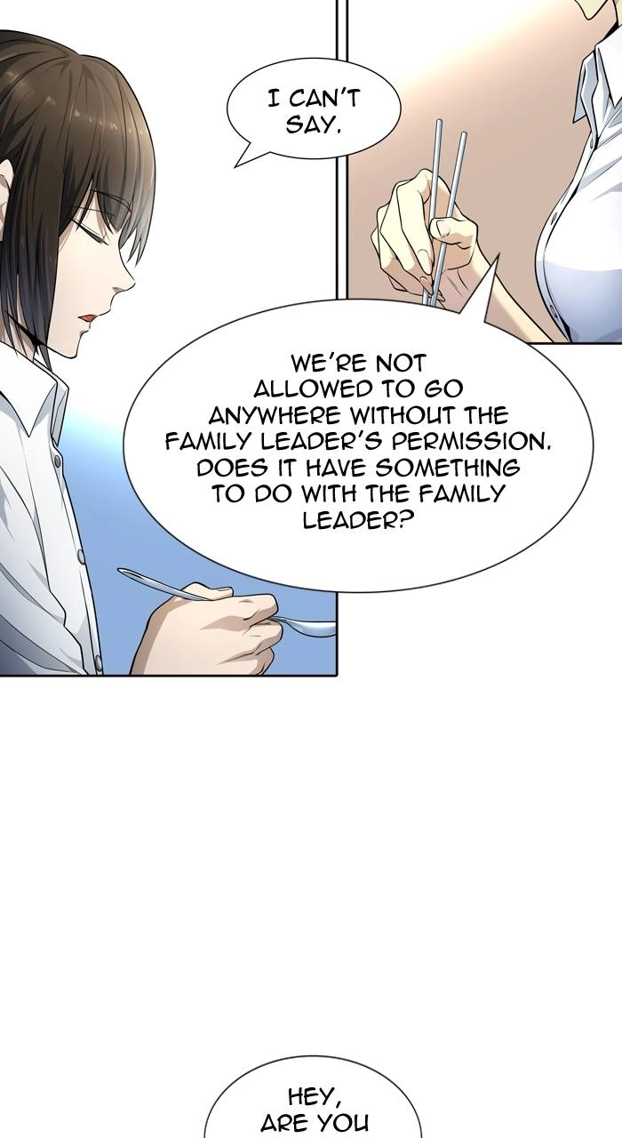 Tower of God Chapter 556, page 49 of 126