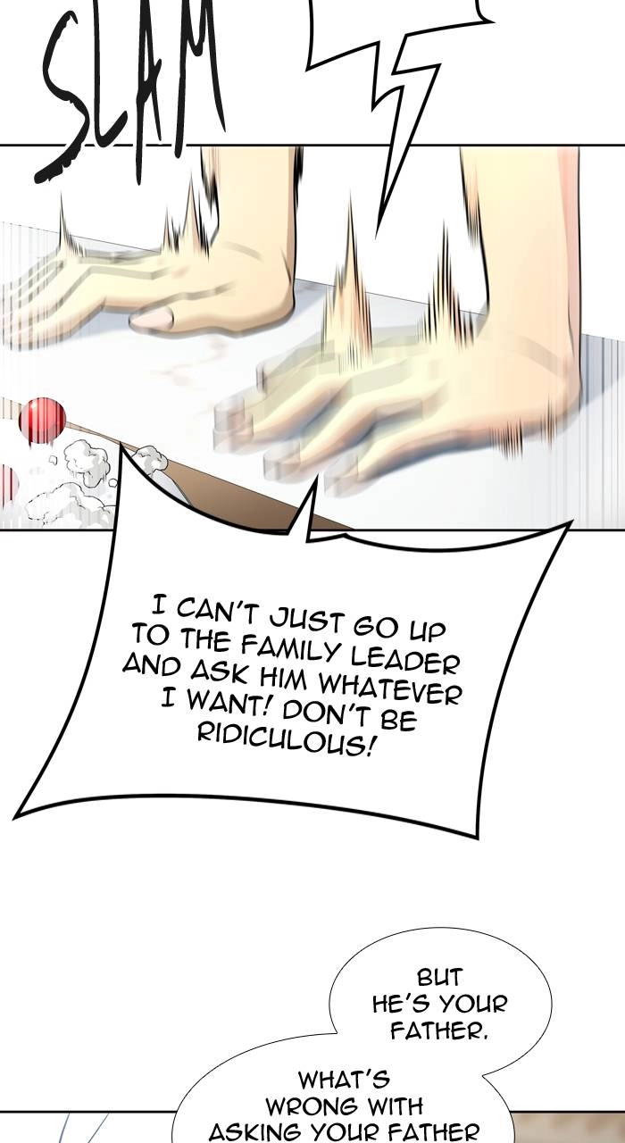 Tower of God Chapter 556, page 52 of 126