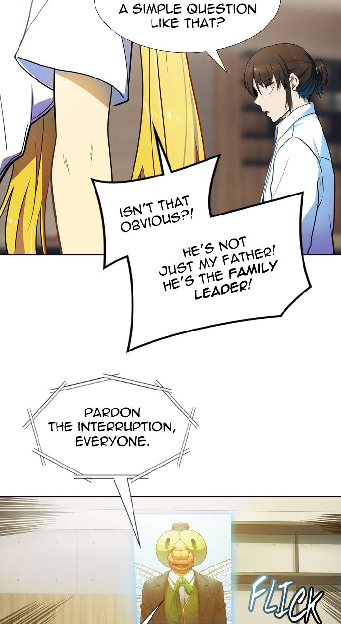 Tower of God Chapter 556, page 53 of 126