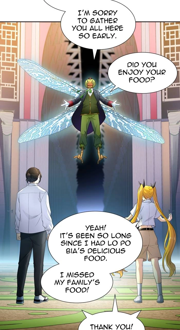Tower of God Chapter 556, page 57 of 126
