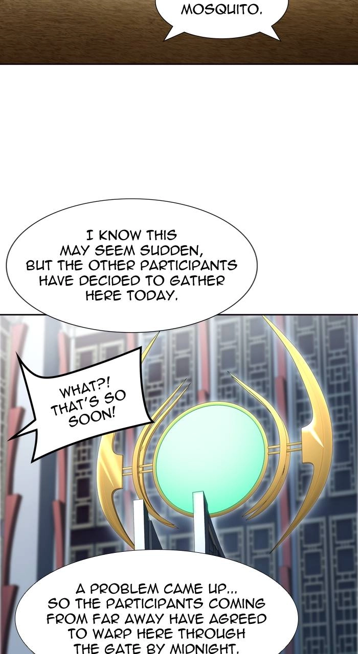 Tower of God Chapter 556, page 58 of 126