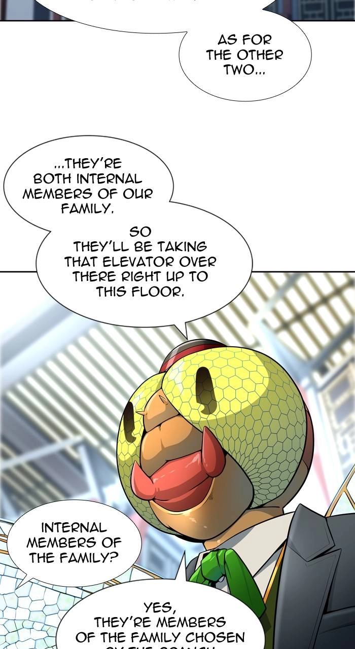 Tower of God Chapter 556, page 59 of 126