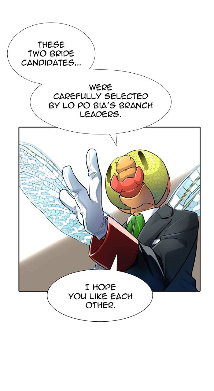 Tower of God Chapter 556, page 75 of 126