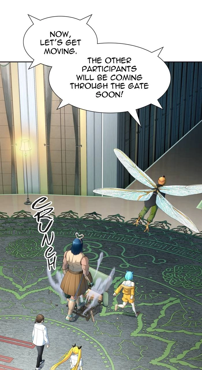 Tower of God Chapter 556, page 76 of 126