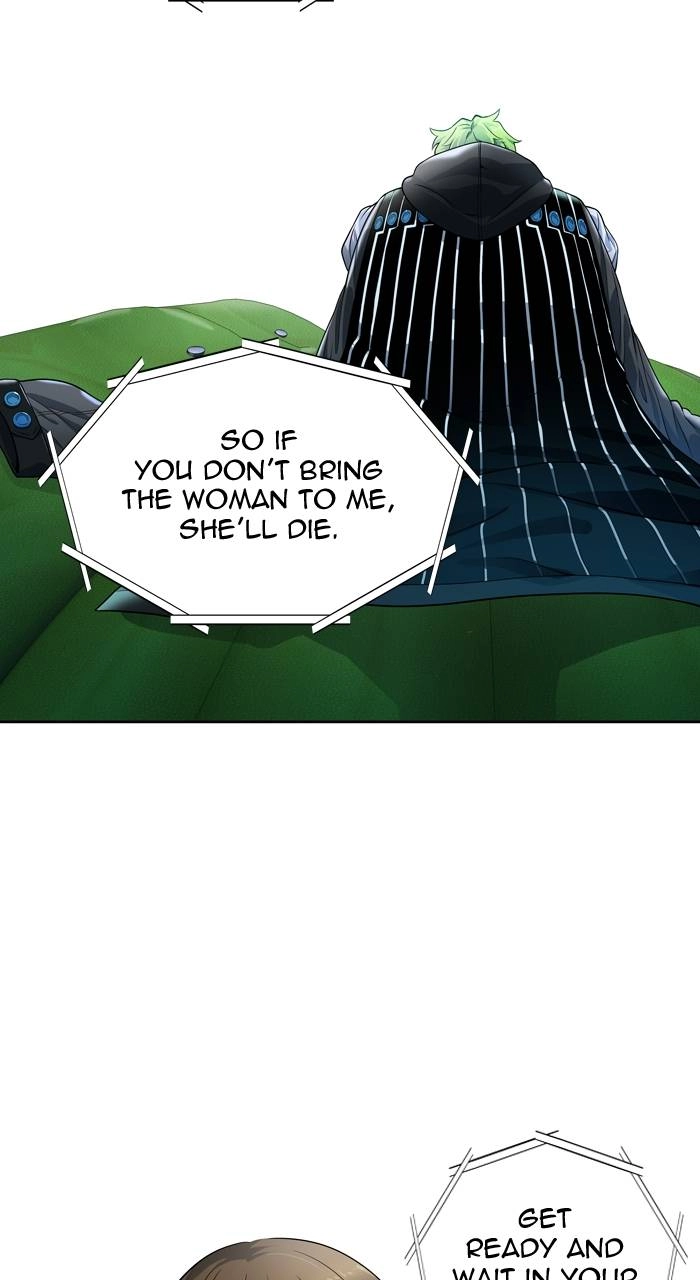 Tower of God Chapter 556, page 8 of 126