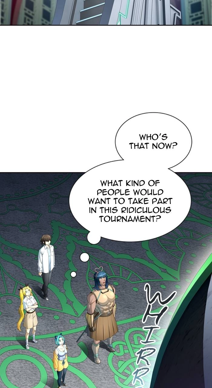 Tower of God Chapter 556, page 81 of 126