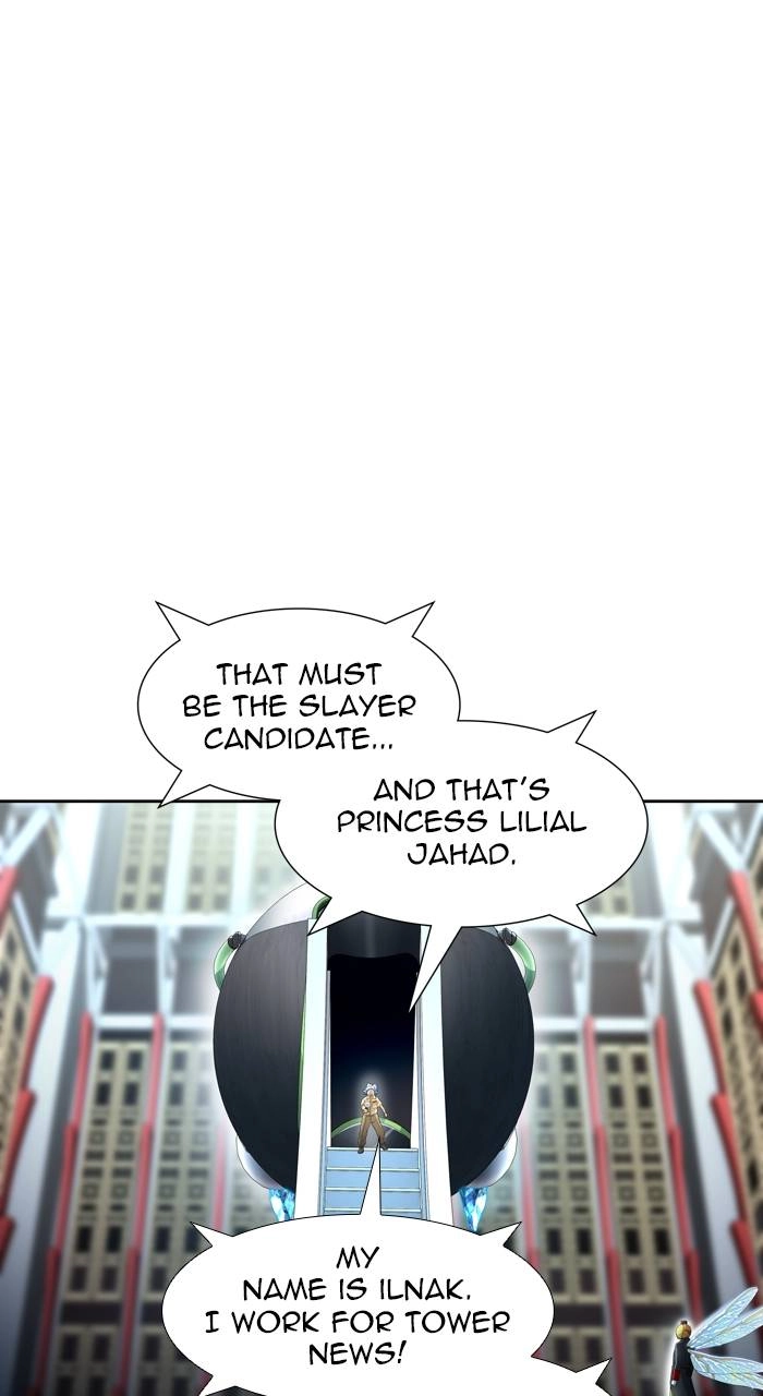 Tower of God Chapter 556, page 85 of 126