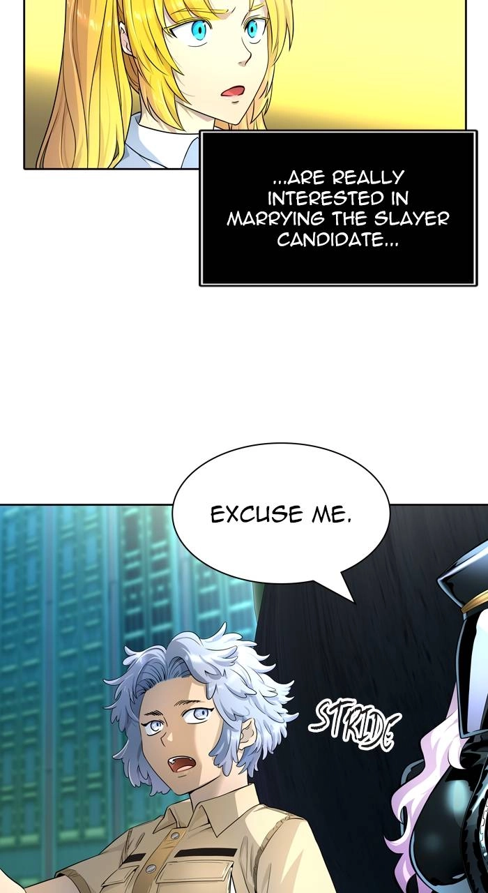 Tower of God Chapter 556, page 87 of 126