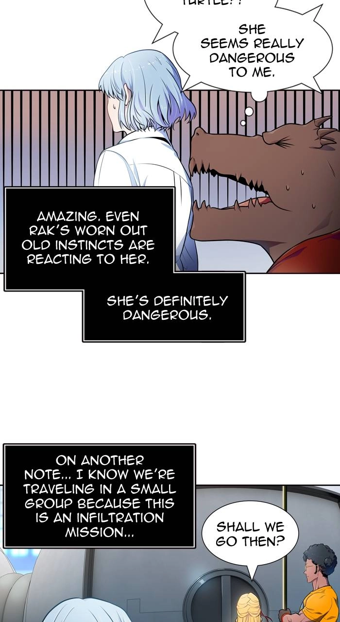 Tower of God Chapter 557, page 11 of 99