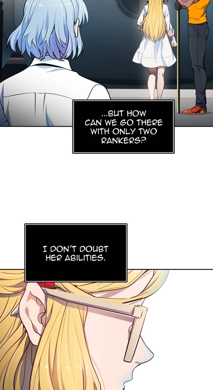 Tower of God Chapter 557, page 12 of 99