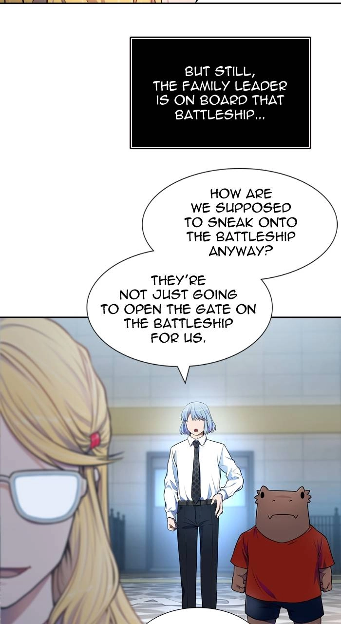 Tower of God Chapter 557, page 13 of 99
