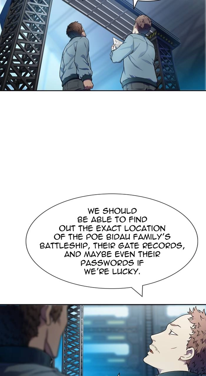 Tower of God Chapter 557, page 23 of 99