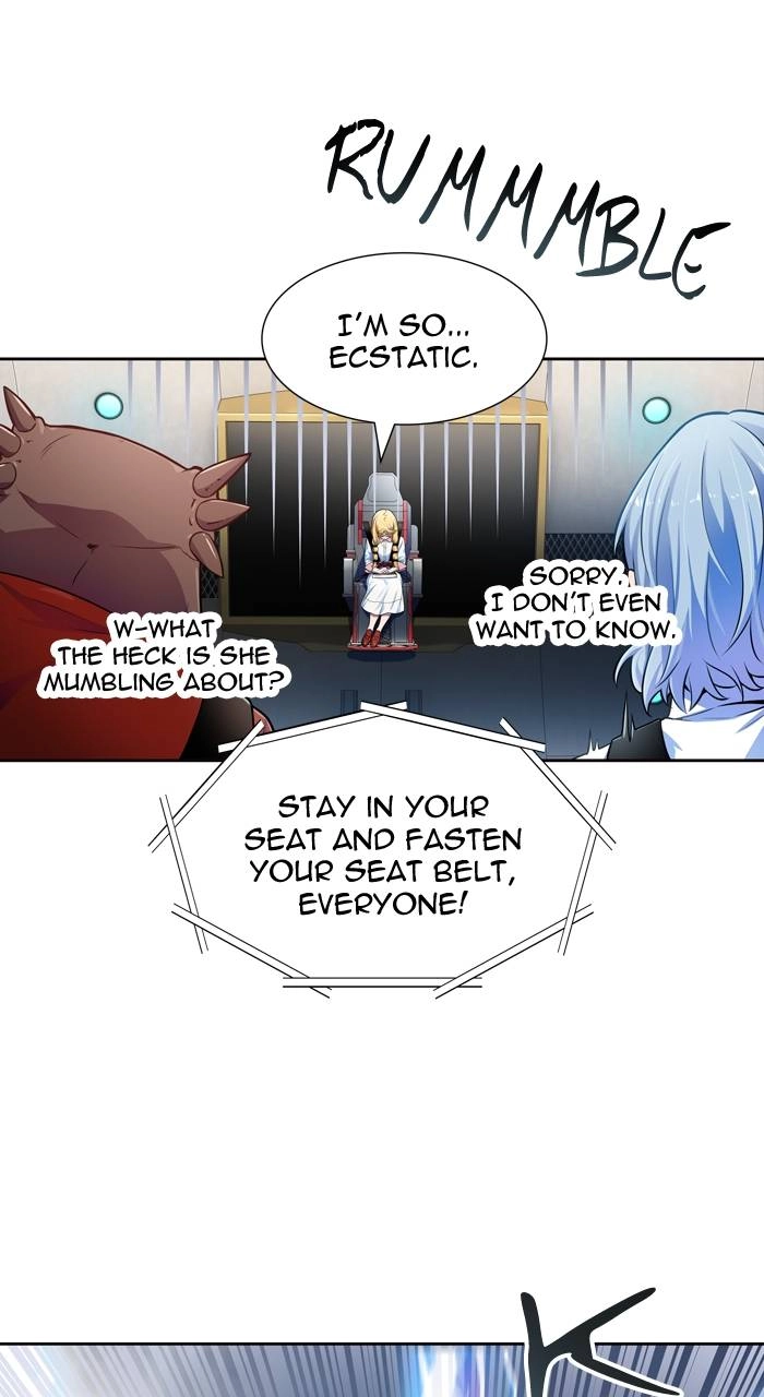 Tower of God Chapter 557, page 37 of 99