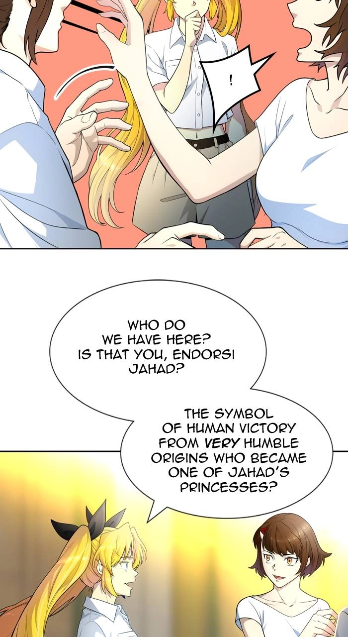 Tower of God Chapter 557, page 43 of 99