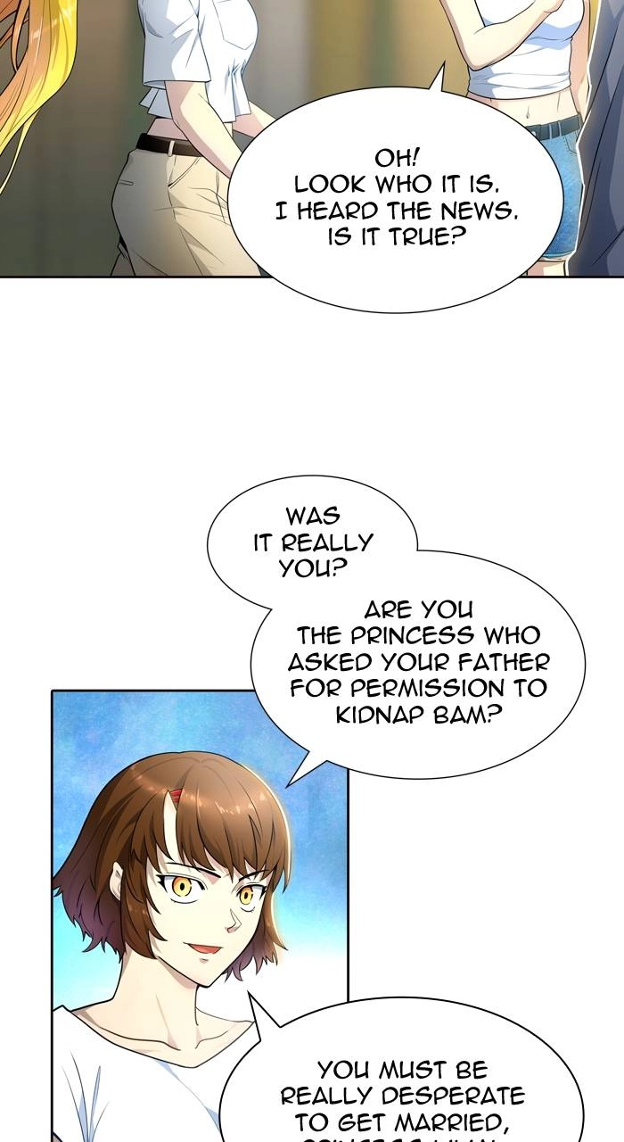 Tower of God Chapter 557, page 44 of 99