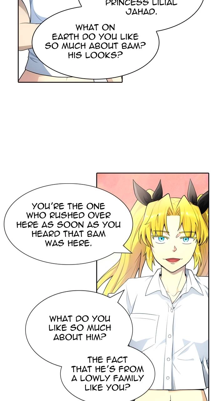 Tower of God Chapter 557, page 45 of 99