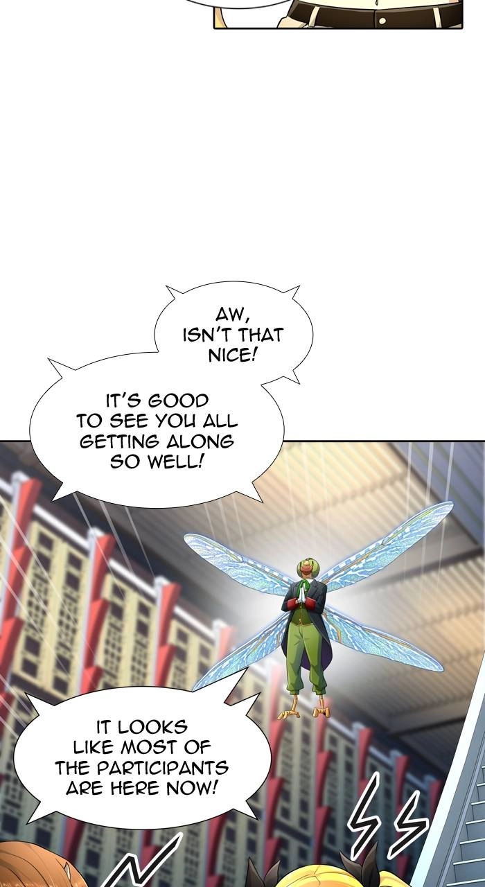 Tower of God Chapter 557, page 46 of 99