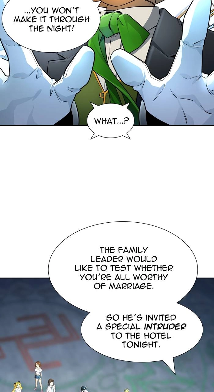 Tower of God Chapter 557, page 48 of 99
