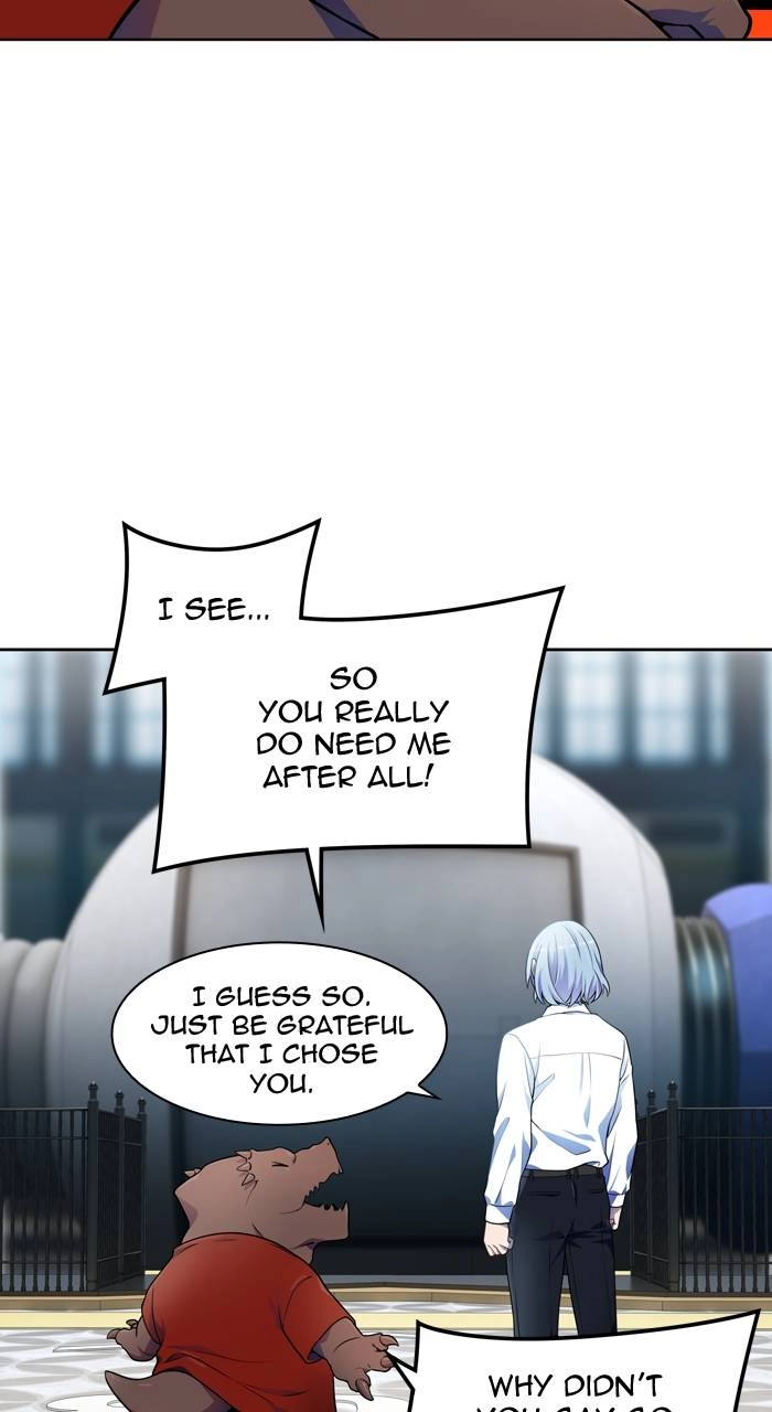 Tower of God Chapter 557, page 5 of 99