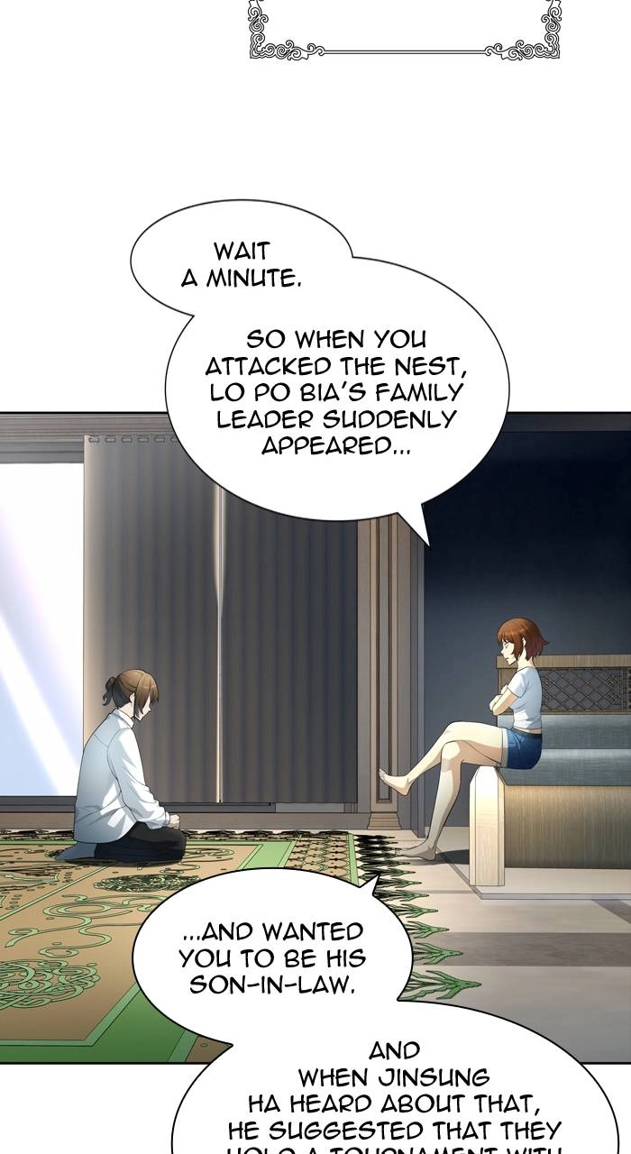 Tower of God Chapter 557, page 53 of 99