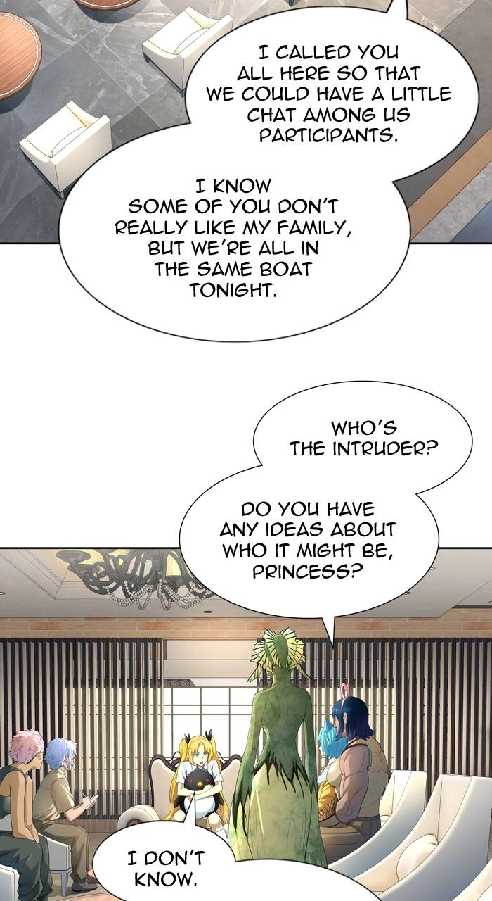 Tower of God Chapter 557, page 58 of 99