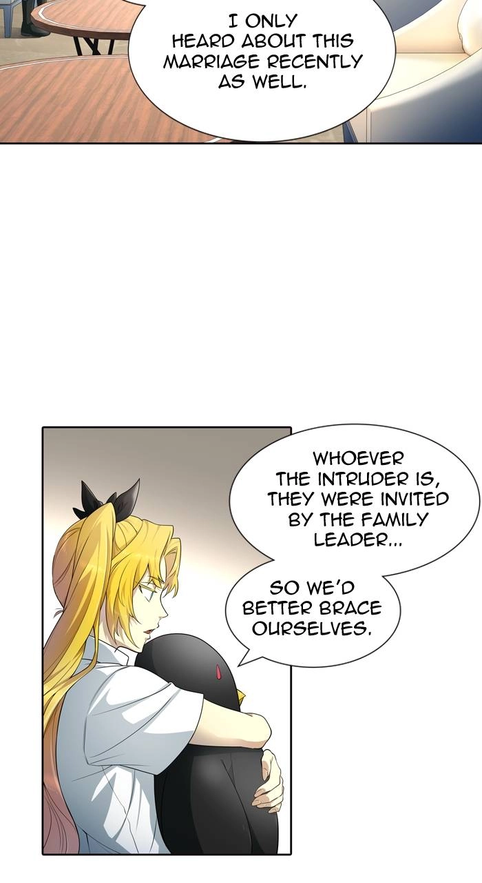 Tower of God Chapter 557, page 59 of 99