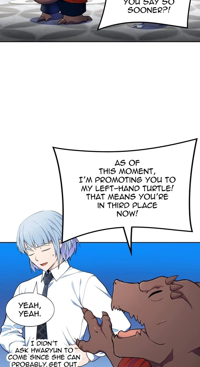 Tower of God Chapter 557, page 6 of 99