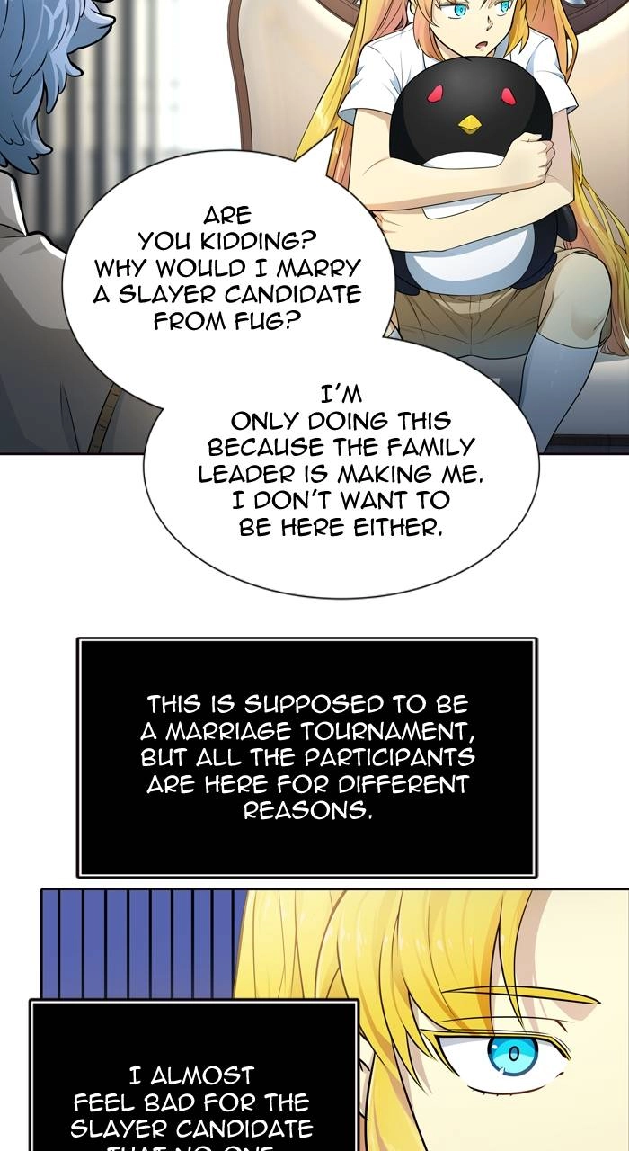 Tower of God Chapter 557, page 65 of 99