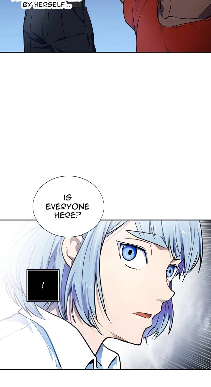 Tower of God Chapter 557, page 7 of 99