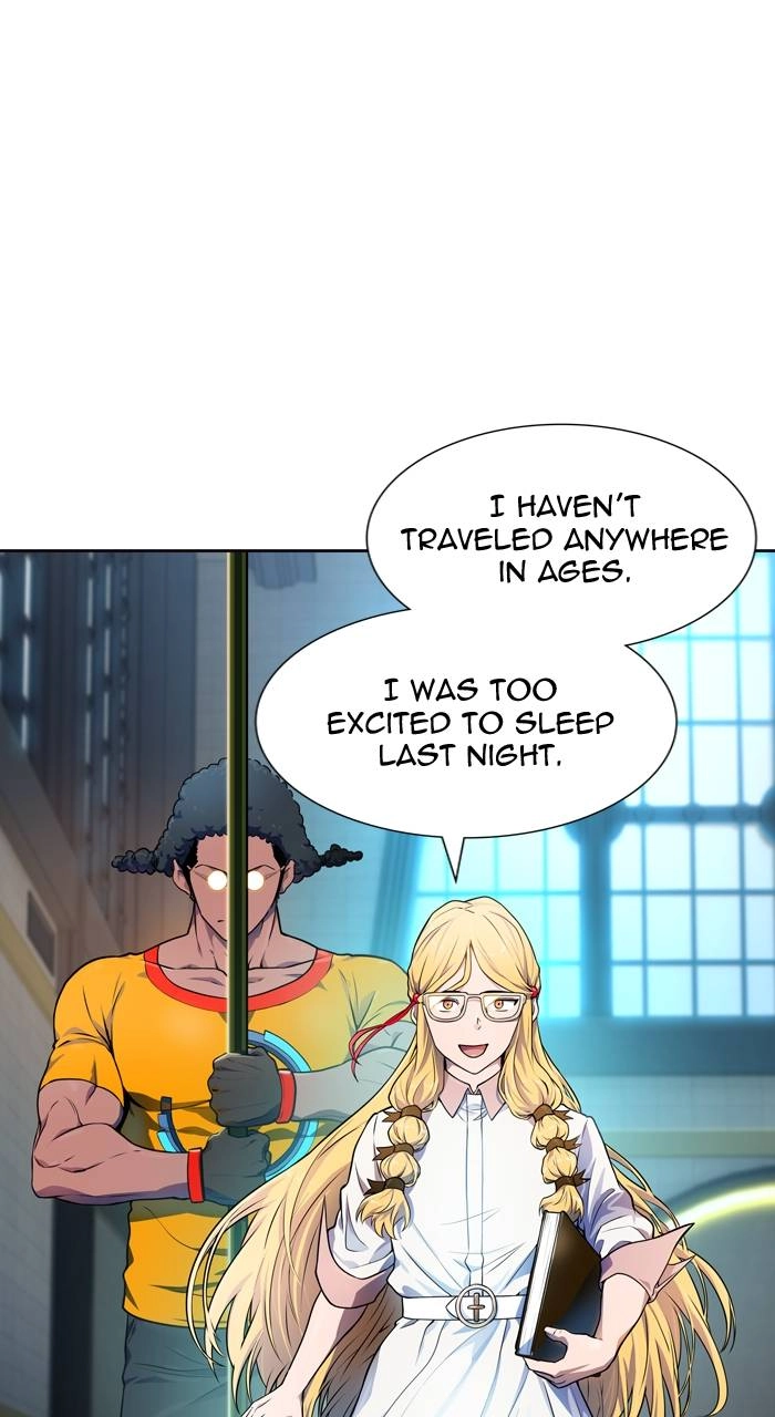 Tower of God Chapter 557, page 8 of 99