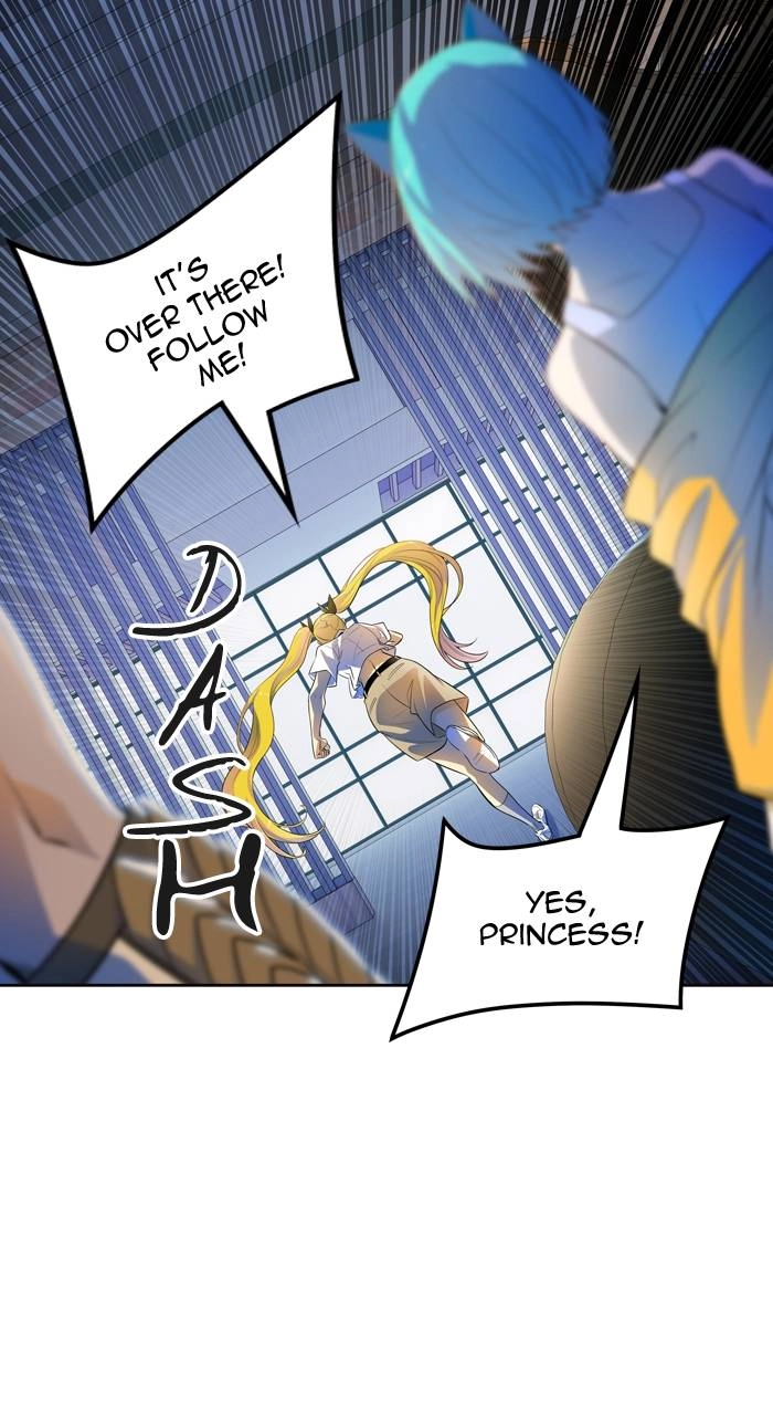 Tower of God Chapter 557, page 80 of 99