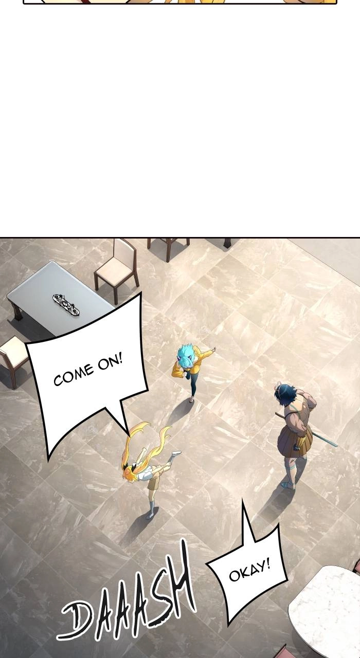 Tower of God Chapter 557, page 90 of 99
