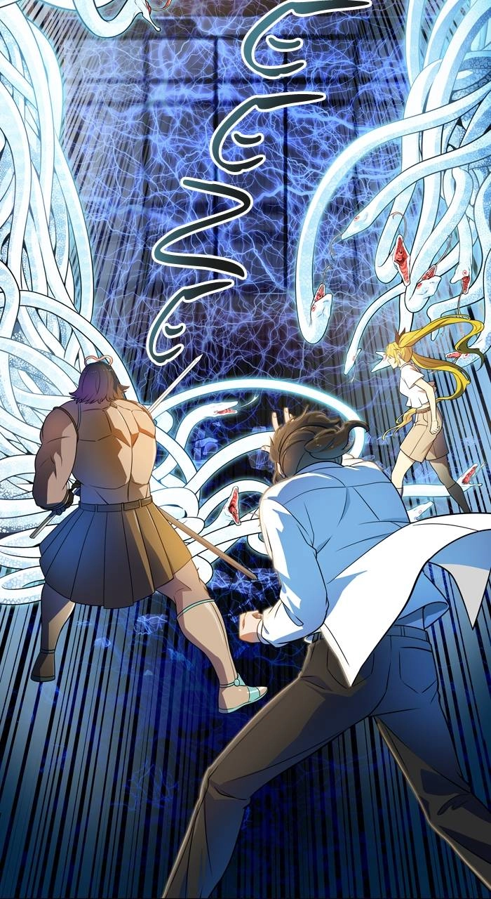 Tower of God Chapter 558, page 103 of 114