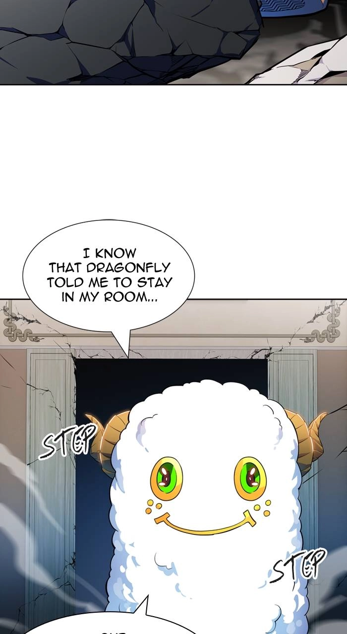 Tower of God Chapter 558, page 111 of 114