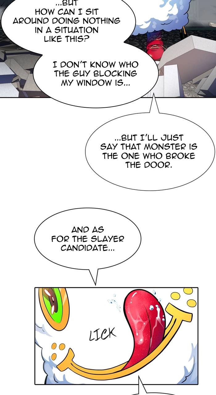 Tower of God Chapter 558, page 112 of 114