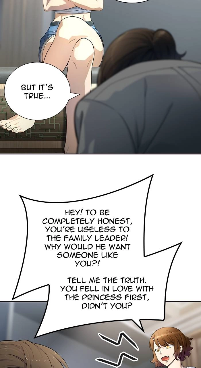 Tower of God Chapter 558, page 45 of 114