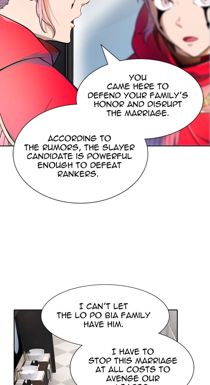 Tower of God Chapter 558, page 8 of 114