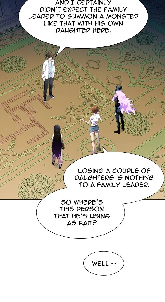 Tower of God Chapter 559, page 110 of 126