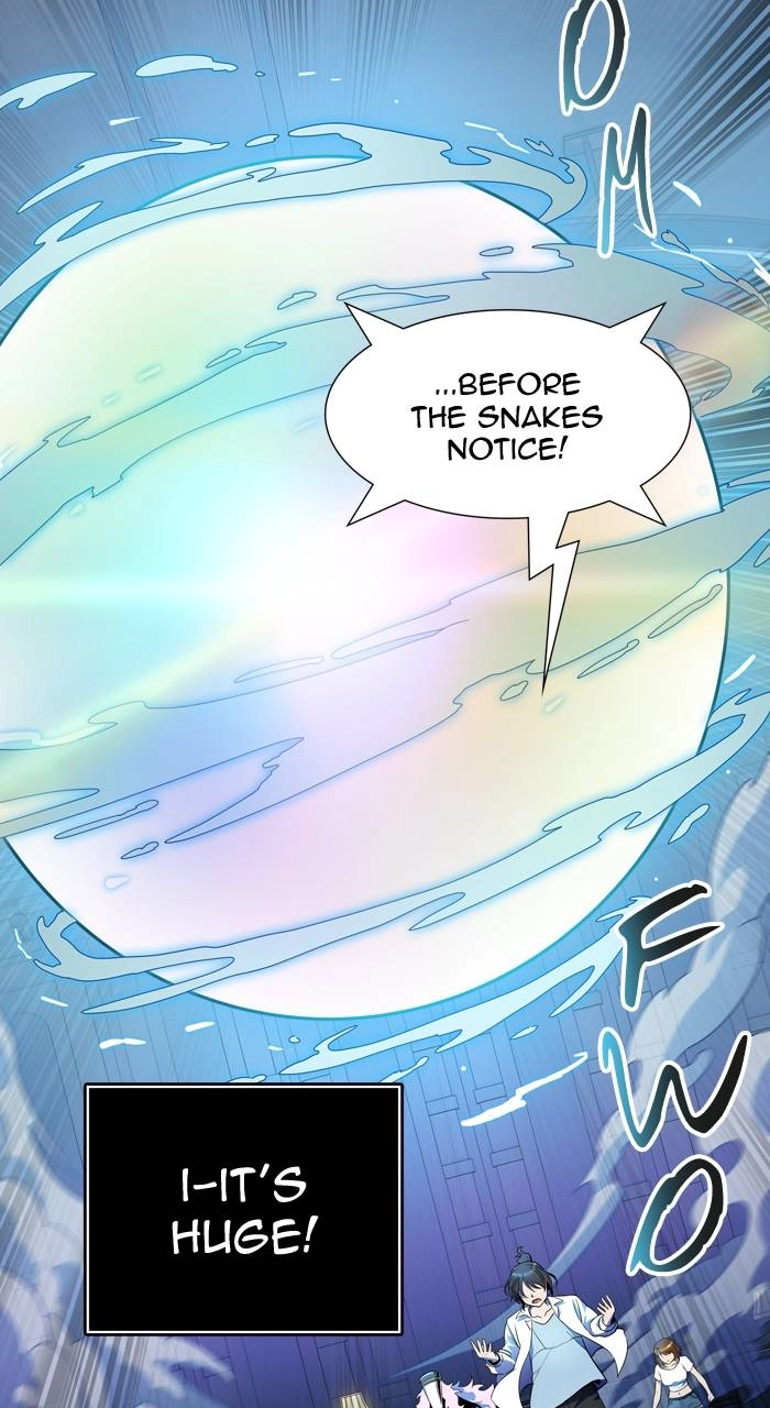 Tower of God Chapter 559, page 122 of 126