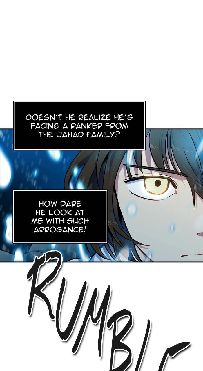 Tower of God Chapter 559, page 124 of 126