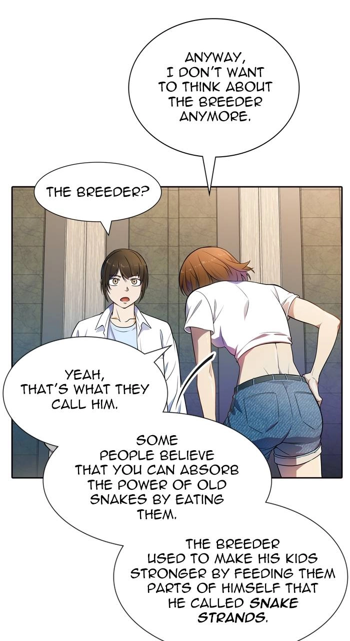 Tower of God Chapter 559, page 45 of 126