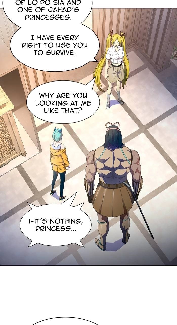 Tower of God Chapter 559, page 57 of 126